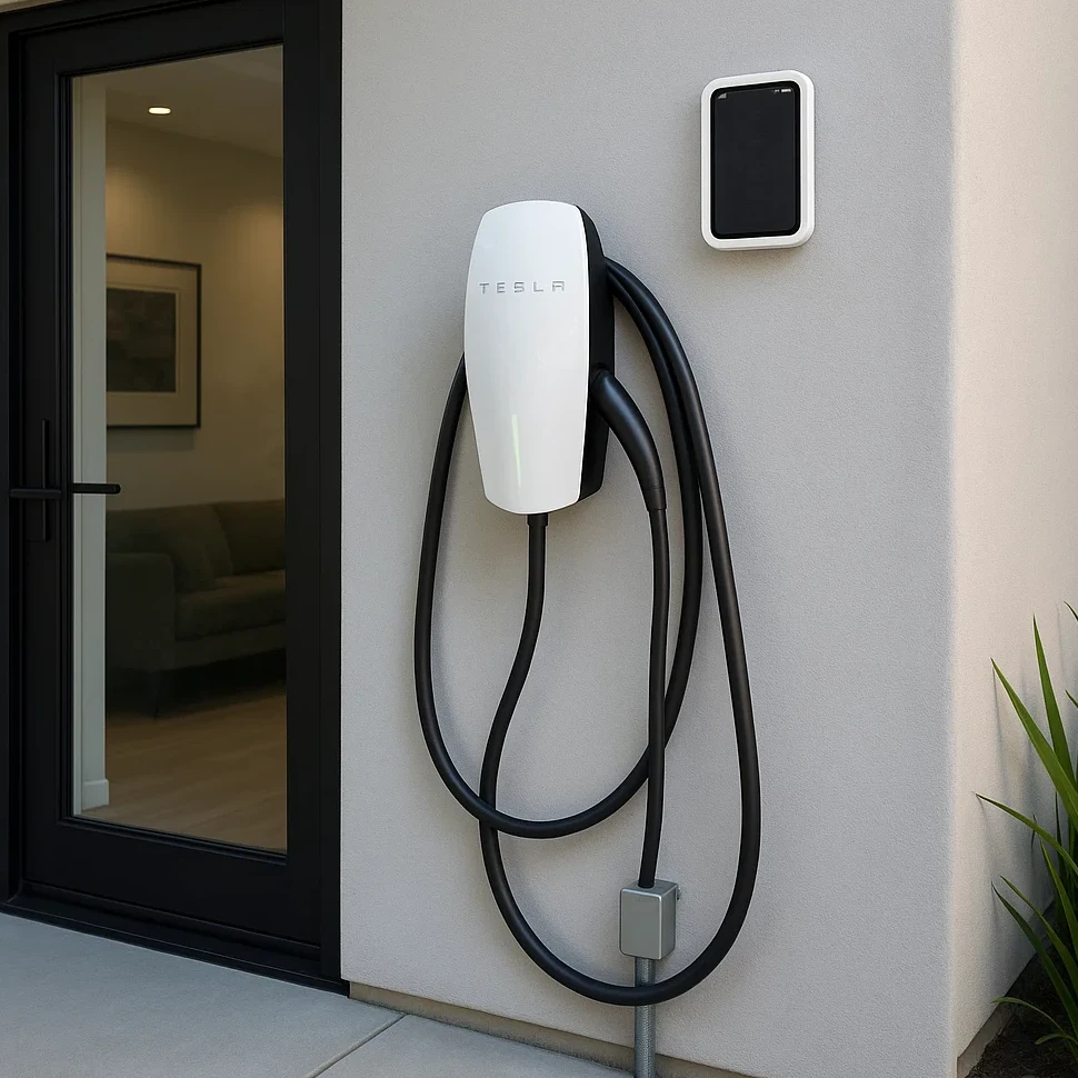 Modern Home Installation Thumbnail